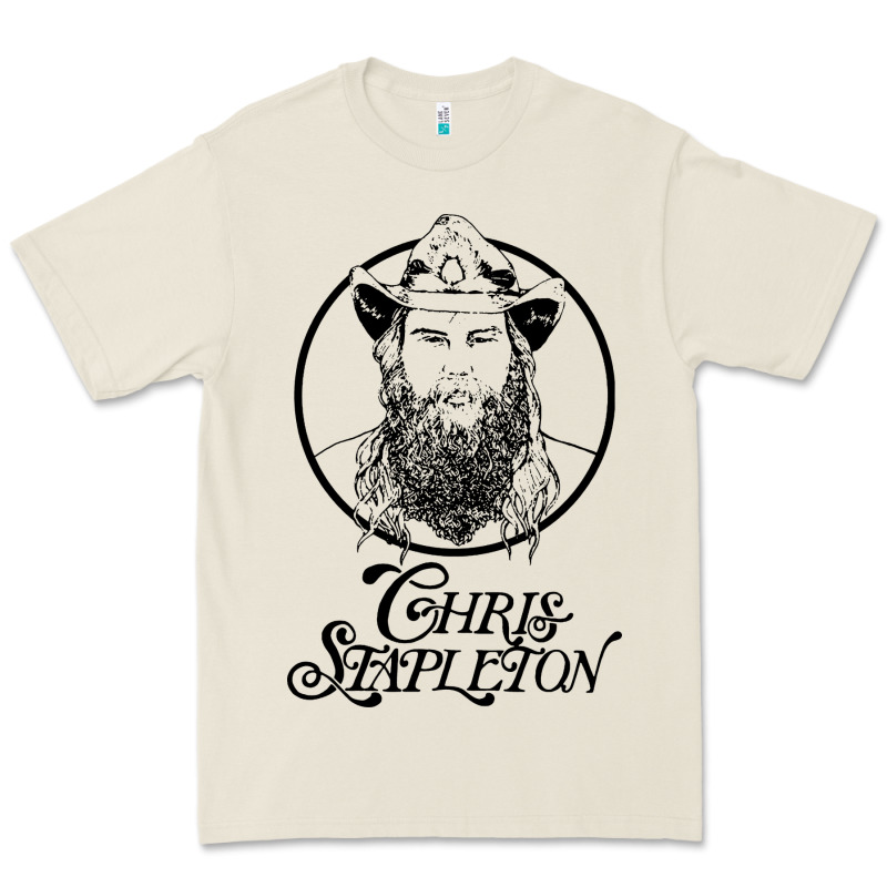 Chris Stapleton Premium Tee by artisFamous | Teevron