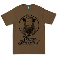 Cacao chris stapleton Premium Tee - artisFamous