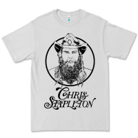 Dove Grey chris stapleton Premium Tee - artisFamous