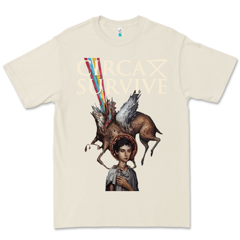 Circa Survive Premium Tee by artisFamous | Teevron