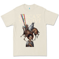 Bone Circa Survive Premium Tee - artisFamous
