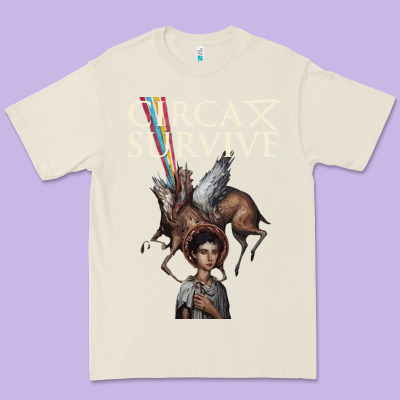 Circa Survive Premium Tee Designed By Artisfamous