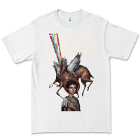 White Circa Survive Premium Tee - artisFamous