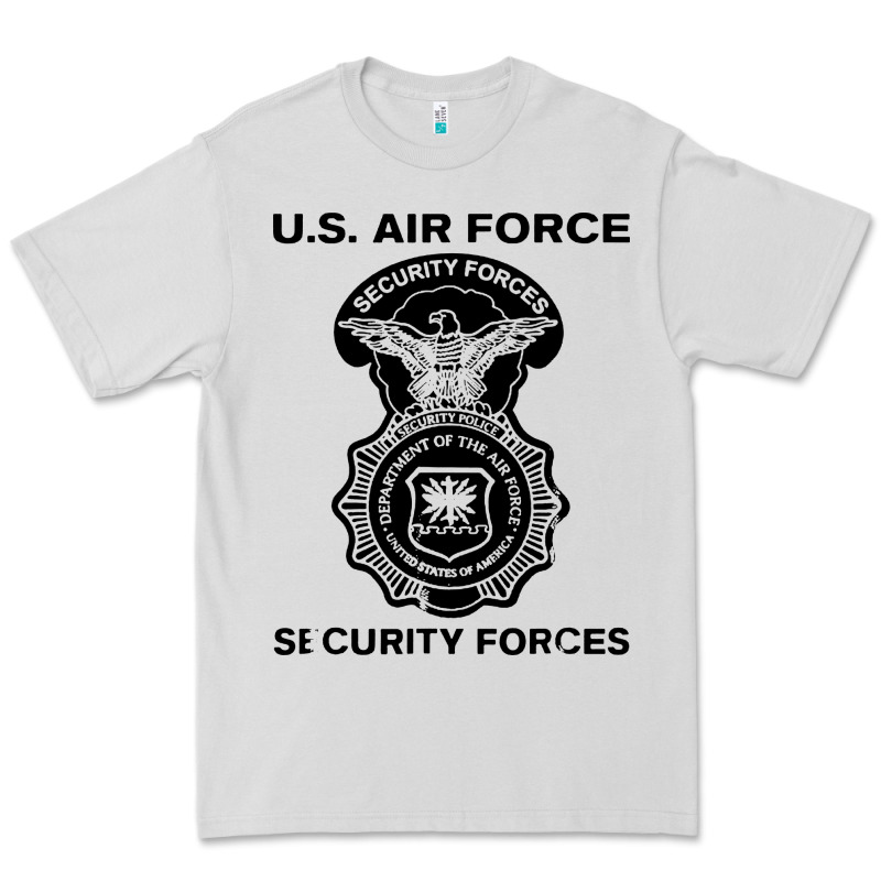 Air Force Security Forces Premium Tee by artisFamous | Teevron