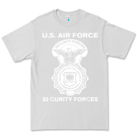 Dove Grey air force security forces Premium Tee - artisFamous