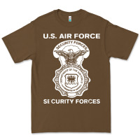 Cacao air force security forces Premium Tee - artisFamous