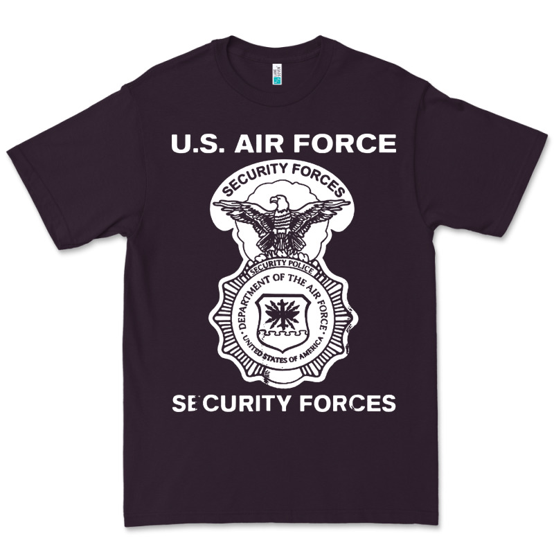 Air Force Security Forces Premium Tee by artisFamous | Teevron