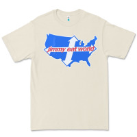 Bone Jimmy Eat World Premium Tee - artisFamous