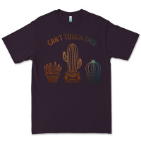 Plum cool cactus Premium Tee - artisFamous