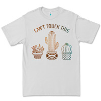 Dove Grey cool cactus Premium Tee - artisFamous