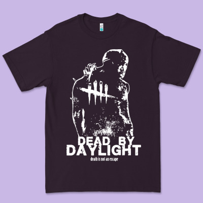 Dead By Daylight Premium Tee Designed By Artisfamous