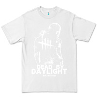 White dead by daylight Premium Tee - artisFamous