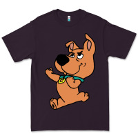 Plum scrappy doo fists Premium Tee - artisFamous