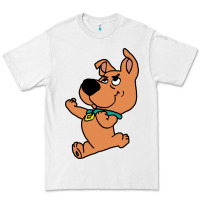 White scrappy doo fists Premium Tee - artisFamous