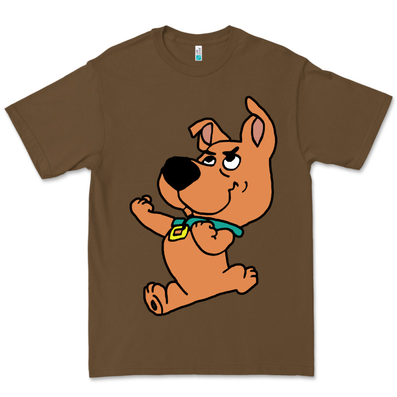 Scrappy Doo Fists Premium Tee by artisFamous | Teevron