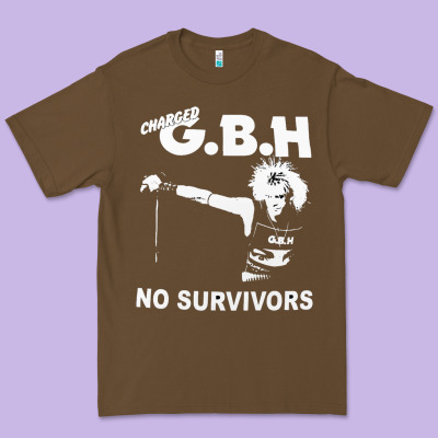 Gbh 07 Premium Tee Designed By Artisfamous