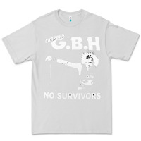 Dove Grey gbh 07 Premium Tee - artisFamous