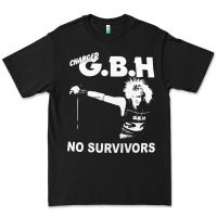 Black gbh 07 Premium Tee - artisFamous