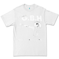 White gbh 07 Premium Tee - artisFamous
