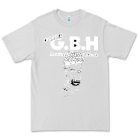 Dove Grey gbh 03 Premium Tee - artisFamous