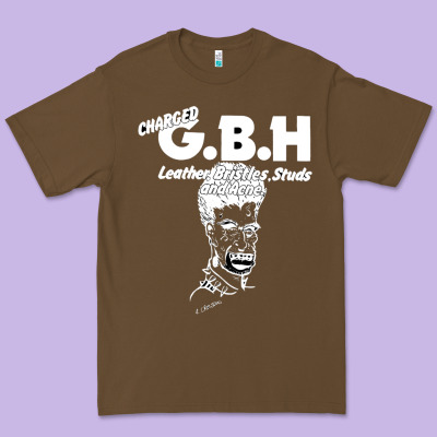 Gbh 03 Premium Tee Designed By Artisfamous