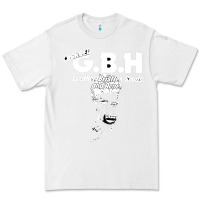 White gbh 03 Premium Tee - artisFamous