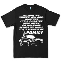 Black fast and furious Premium Tee - artisFamous