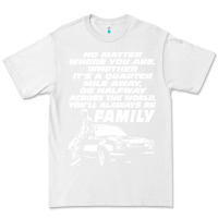 White fast and furious Premium Tee - artisFamous