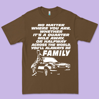 Fast And Furious Premium Tee Designed By Artisfamous