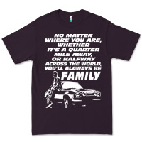 Plum fast and furious Premium Tee - artisFamous