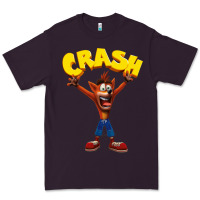 Plum crash bandicoot Premium Tee - artisFamous