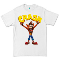 White crash bandicoot Premium Tee - artisFamous