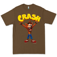 Cacao crash bandicoot Premium Tee - artisFamous