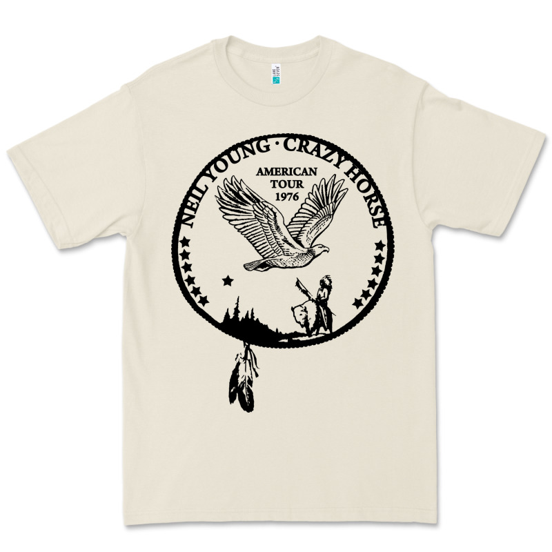 American Tour 1976 Premium Tee by artisFamous | Teevron
