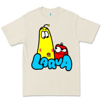 Bone larva cartoon Premium Tee - artisFamous