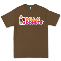 Cacao dilla' donuts Premium Tee - artisFamous