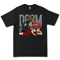 Black doom breakfast patrol Premium Tee - artisFamous
