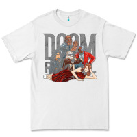 White doom breakfast patrol Premium Tee - artisFamous