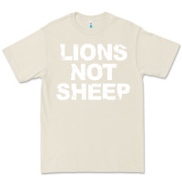 Bone lions not sheep Premium Tee - artisFamous