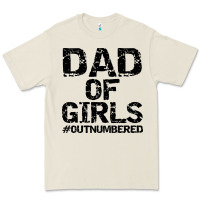 Bone dad of girls Premium Tee - artisFamous