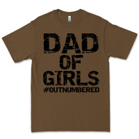 Cacao dad of girls Premium Tee - artisFamous