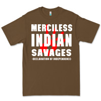 Cacao merciless indian savages Premium Tee - artisFamous