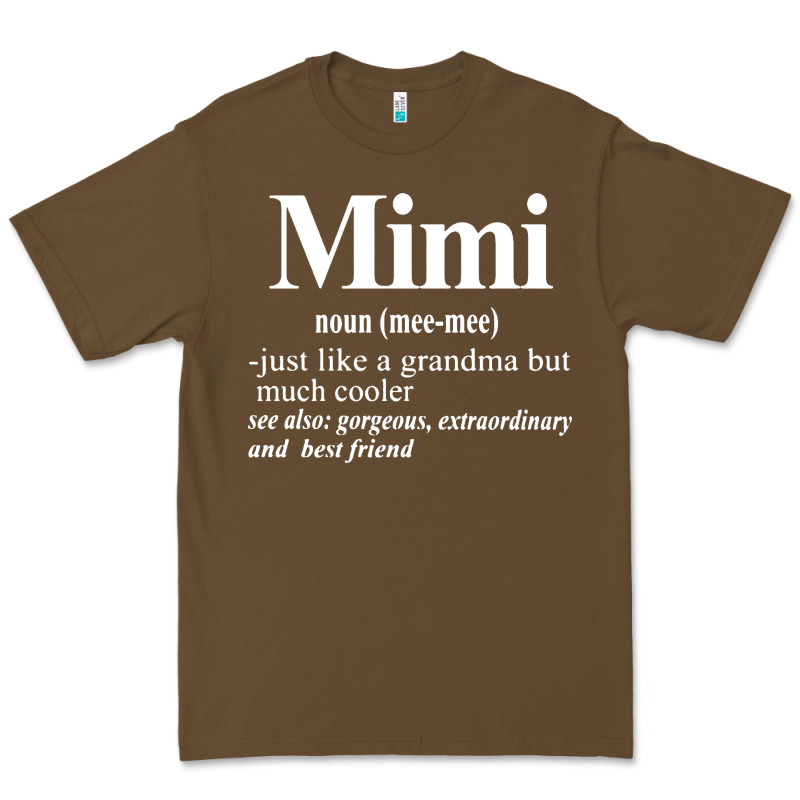 Mimi Premium Tee by artisFamous | Teevron