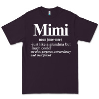 Plum mimi Premium Tee - artisFamous