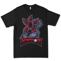 Black hawkins demodogs Premium Tee - artisFamous