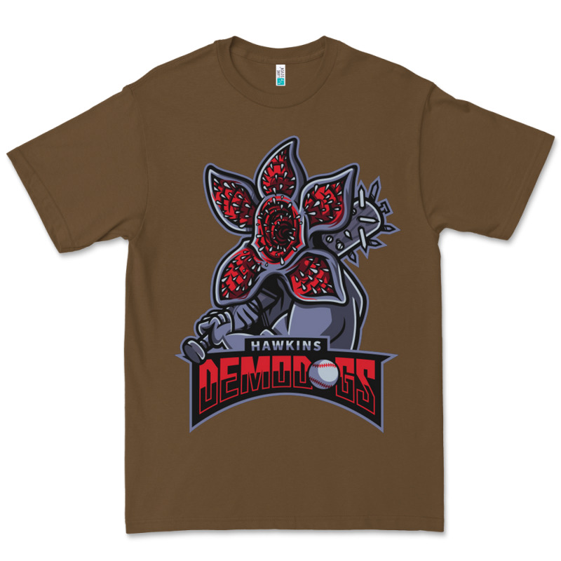 Hawkins Demodogs Premium Tee by artisFamous | Teevron