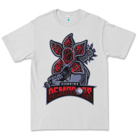 Dove Grey hawkins demodogs Premium Tee - artisFamous