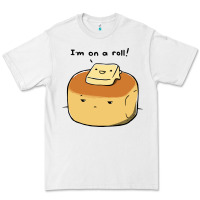 White i'm on a roll! Premium Tee - artisFamous