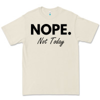 Bone nope not today Premium Tee - artisFamous