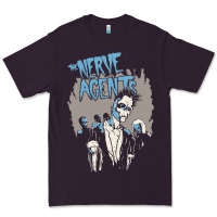Plum the nerve agents Premium Tee - artisFamous